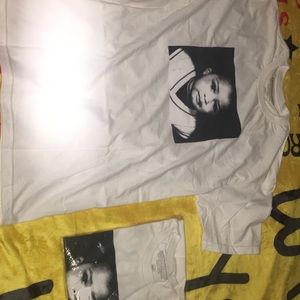 XXXtentacion “hope” quote shirt. Sold out.